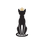 Evasri — regal Egyptian cat with crown logo
