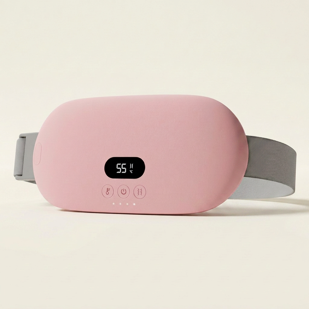 Cordless Heating Belt for Period Cramps
